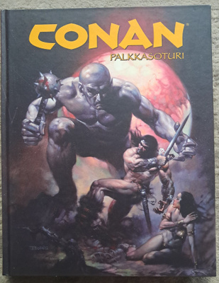 Conan Palkkasoturi