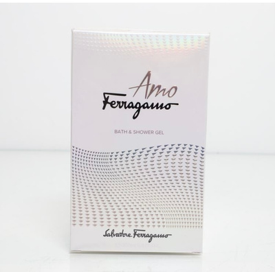 SALVATORE FERRAGAMO SHOWER CREAM