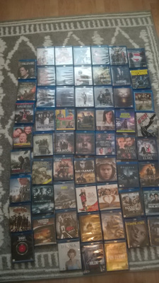 Blu-Ray - Paketti