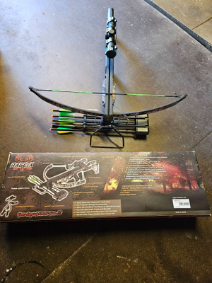 Varsijousi Hori-Zone Deluxe Rage-X -
