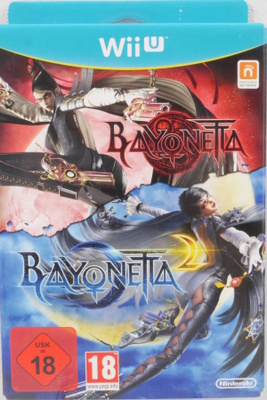 Bayonetta 1 & 2 (Special Edition)