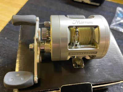 Kela Abu Garcia MÖRRUM M3600C