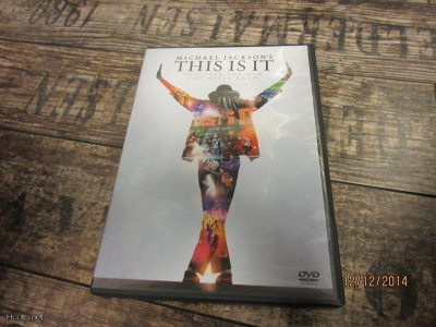 Michael Jackson´s - This is it (DVD)
