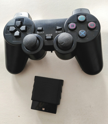 PlayStation langaton ohjain