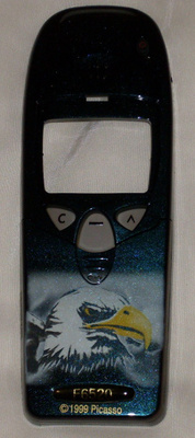 Nokia 5110 etukansi "Kotka"
