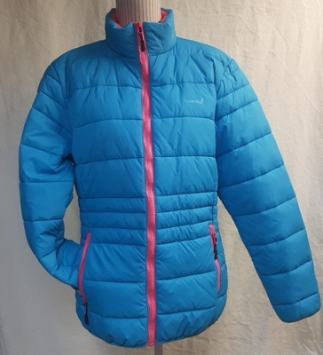 Takki Hummel n. 40/42 turkoosi pinkki