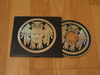 Riverboat Gamblers - Underneath The Owl CD