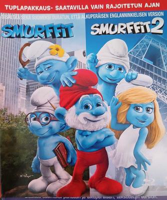 Smurffit & Smurffit 2