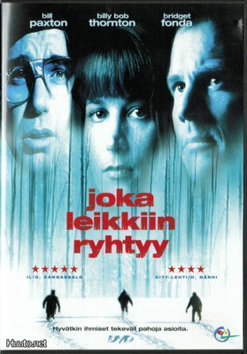 Joka leikkiin ryhtyy (v.1998)(Bill Paxton, Billy B Thornton)