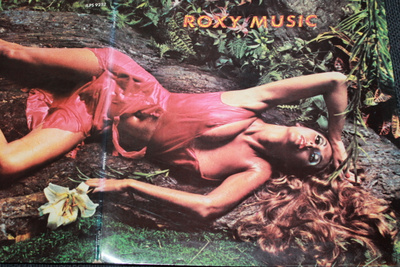 Roxy Music - Stranded LP 1973
