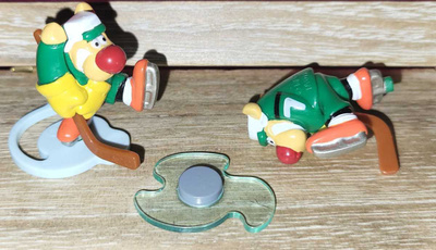 Kinder Jääkiekkoilija