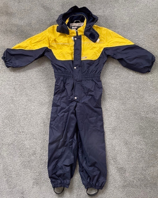 Reimatec välikausihaalari koko 128 cm