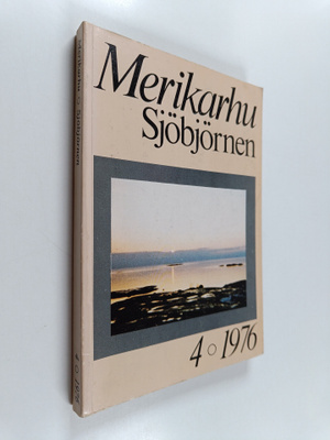 Merikarhu 4/1976