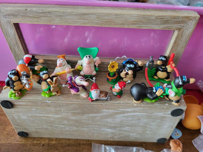 Kinder Mole Mission