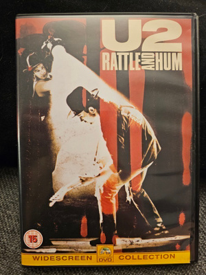 U2 - Rattle and Hum (DVD)