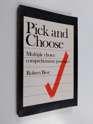 Robert Best : Pick and choose : multiple choice comprehen...
