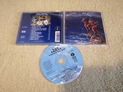LOS JAIVAS - Cancion Del Sur CD