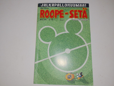 Roope-setä 370  6/2010