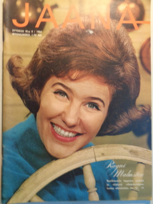 Jaana lehti Nro 9/1964 (15.5)
