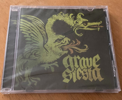 Grave Siesta: Grave Siesta (CD)