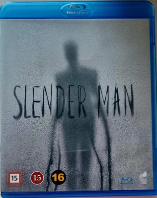 SLENDER MAN BLU-RAY