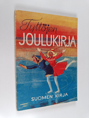 Tyttöjen joulukirja
