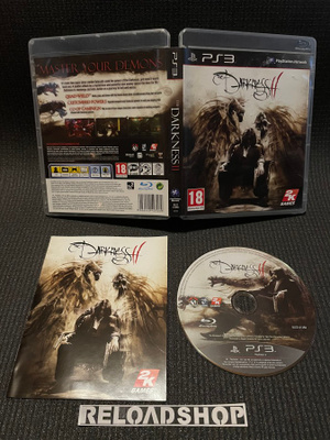 The Darkness II PS3 - CiB