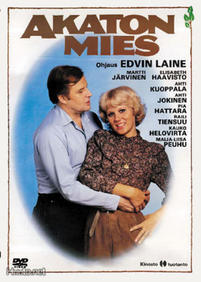 Akaton Mies  -  DVD