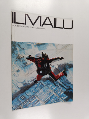 Ilmailu 3/1972