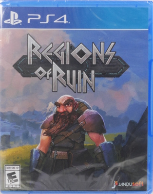 Regions of Ruin