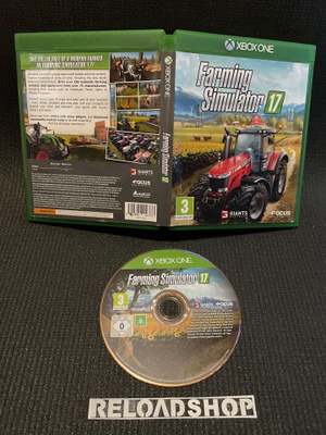 Farming Simulator 17 XBOX ONE