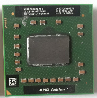 Athlon 64 x2 QL-60