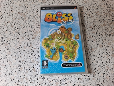 Bliss Island (PSP) (UUSI)