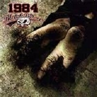 BLACK BETSY / 1984 split CD
