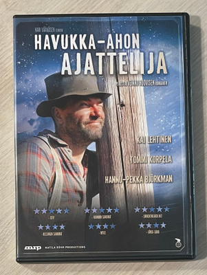 Havukka-ahon ajattelija (2009) Veikko Huovisen romaanista