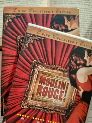 Moulin Rouge! • Collector's Edition (2 DVD)
