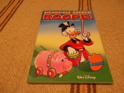 ROOPE-SETÄ - taskulehti no 393 , 5/2012