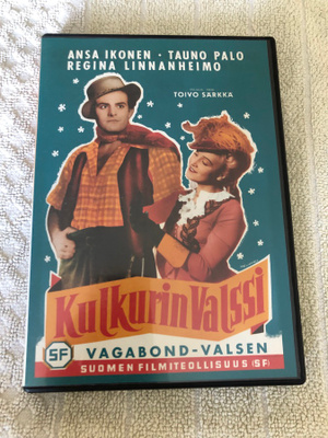 Kulkurin valssi.