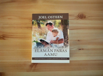 Joel Osteen: Elämän paras aamu