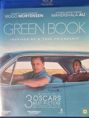 Green Book -Blu-Ray