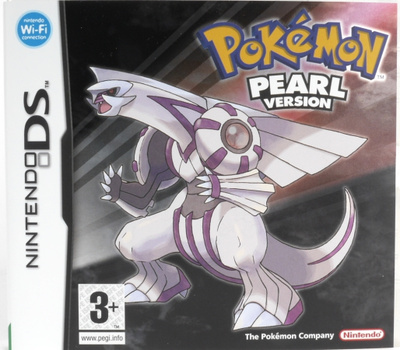 Pokemon Pearl Version