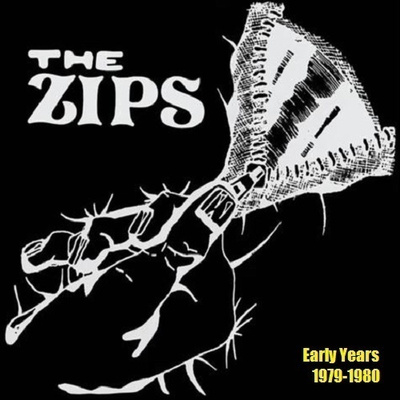 THE ZIPS early years 1979-1980  scotland kbd bloodstains