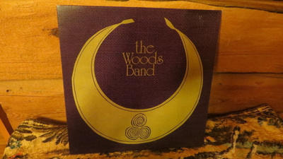 woods band lp: 1971, re 2015? 111 records