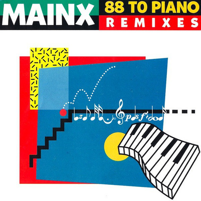 Mainx - 88 To Piano