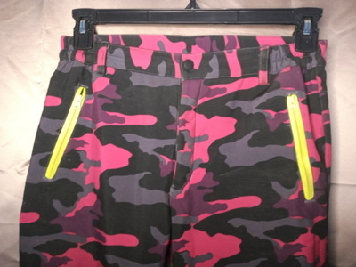 Softshell housut S