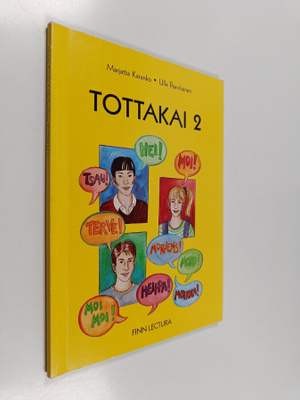 Marjatta Karanko : Tottakai 2