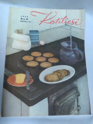 Kotiliesi N:o 5 maaliskuu 1944