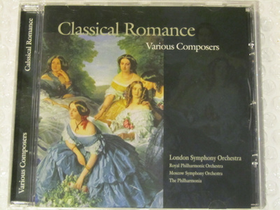 Various Composers • Classical Romance CD
