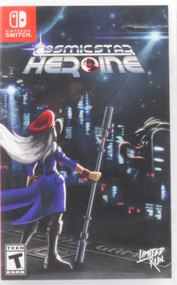 Cosmic Star Heroine