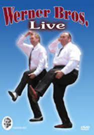 WERNER BROS. - Live DVD